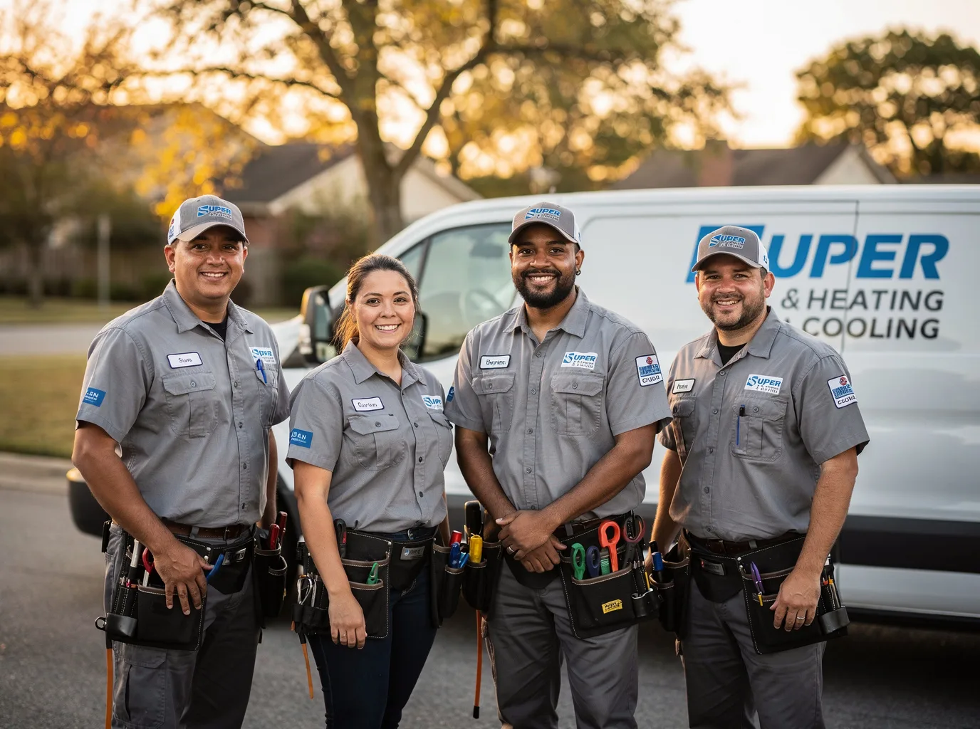 Hvac Repair company in Allendale, MI