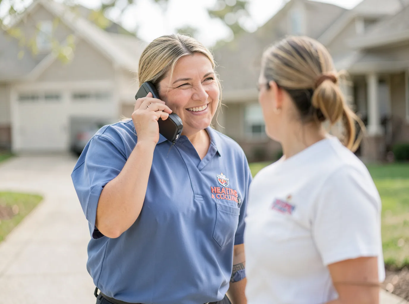 Hvac Repair Allendale, MI FAQs